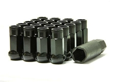 Monster Lugnuts 14x1.50 Open Ended (Black)