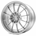 ENKEI NT03+M 18X8 +35 5x120.0 Silver Paint