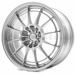 ENKEI NT03+M 18X8.5 +50 5x130 Silver Paint