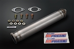 TOMEI  EXPREME Ti TITANIUM CAT STRAIGHT PIPE for EVO7-9 4G63