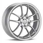 ENKEI PF01 16X7 +43 4x100 Silver Paint