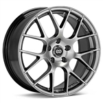 ENKEI RAIJIN 18X8 +32 5x120 Hyper Silver