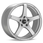 ENKEI KOJIN 17X8 +40 5x114.3 Silver Paint