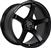 ENKEI KOJIN 18X9.5 +45 5x100 Black Paint