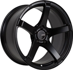 ENKEI KOJIN 18X9.5 +45 5x100 Black Paint