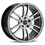 ENKEI TSP6 17X8 +35 5x114.3 Hyper Silver