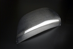 CARBON REAR BUMPER COVER for HYUNDAI GENESIS COUPE