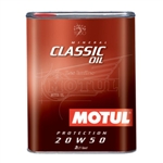 MOTUL CLASSIC OIL 20W50