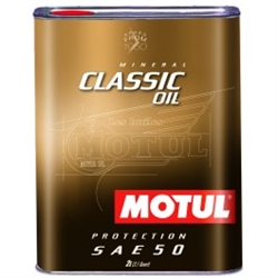 MOTUL CLASSIC OIL SAE50