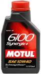 MOTUL 6100 SYNERGIE+ 10W40