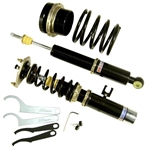 BC Racing BR Series Coilovers - AE86 Without Spindles