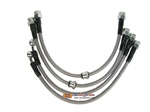 Racing Brake Nissan 350Z Non Brembo Brake Lines