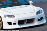 C-WEST S2000 N1 FRONT BUMPER PFRP