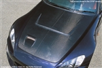 C-WEST S2000 AERO BONNET II CFRP