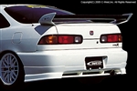 C-WEST DC2 REAR HALF SPOILER ('96 SPEC) PFRP