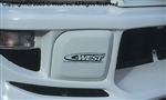 C-WEST GC/Impreza DUCT COVER FRP