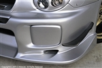 C-WEST GD/Impreza DUCT COVER FRP