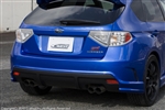 C-WEST GR/Impreza GRB REAR BUMPER PFRP