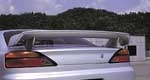 C-WEST S15 REAR SPOILER FRP