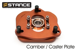STANCE CT9A CAMBER CASTER PLATES WITH PILLOWBALL