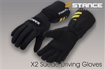 STANCE X2 DRIVING GLOVES