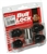 BULL LOCK SET 4 LOCKING NUT *BLACK*