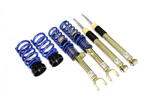 MPP KW Comfort Fixed Damping Coilovers (RWD)