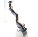 MXP DOWN PIPE MITSUBISHI EVOLUTION 8/9/MR 77MM T304