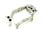 MXP HEADER SUBARU STI (GRB) EQUAL LENGTH W/ UP PIPE T304