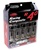 Project Kics R40 Open-Ended Lug Nuts - Set of 16 with 4 locks