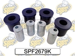 SuperPro Rear Upper Control Arm Bushings | Mazda RX7 1992-1999