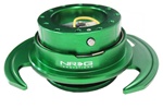 3.0 Quick Release kit - Green Body/Green Ring w/ Handles
