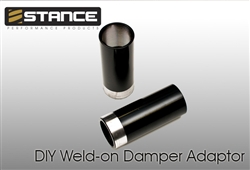STANCE DIY Weld-on Damper Adaptor