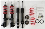 RS*R Coilovers BlackI Honda Fit 2008 to 2011 - GE6