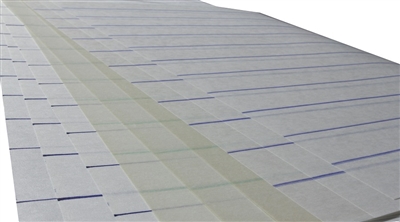 DMD 3-3-3 Insulation Sheet - 24" x 36" (Class 155 F White)