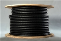 4  AWG. EPDM BLACK