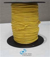 18awg 16/30 TC UL1015 105C/600V PVC YELLOW