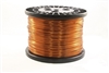 19.5 AWG H200 copper magnet wire spool- heavy build Class H 200C enameled winding wire for motors and transformers