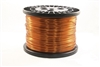 28 AWG H200 copper magnet wire spool- heavy build Class H 200C enameled winding wire for motors and transformers