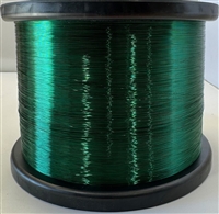 24 AWG (SPN) SINGLE SODERON (GREEN) FS/155 MW80C/155C