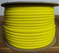 #2  ACRYLIC COATED SLEEVING YELLOW A397 GRADE C-2 500 FT SPOOL