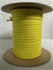 #8  ACRYLIC COATED SLEEVING YELLOW A397 GRADE F-C-3