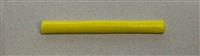 #0  ACRYLIC COATED SLEEVING YELLOW A397 GRADE C-2  CUT 33"