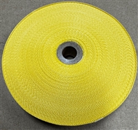 Fiberglass Tape C-150 Weave .007" x 1/2" x 36 Yd Roll