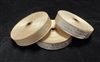 3M WOVEN FIBERGLASS 7576, FINISH 111,  .007  x  3/4"  x  36YRD