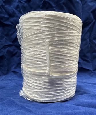 20HOF9G FLAT BRAIDED NOMEX LACING TAPE