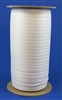 DHS 00CL Heat- Shrinkable Flat Braided Polyester Tie Cord - Breyden 500