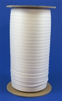 DHS 00CL Heat- Shrinkable Flat Braided Polyester Tie Cord - Breyden 500