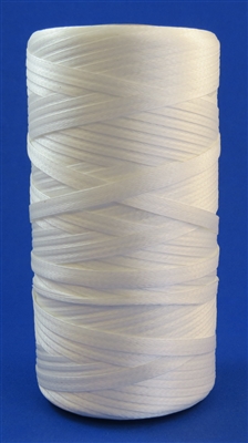 DHS0CL Heat- Shrinkable Flat Braided Polyester Tie Cord - Breyden 350