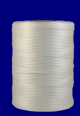 DHS 1CL Heat- Shrinkable Flat Braided Polyester Tie Cord - Breyden 200